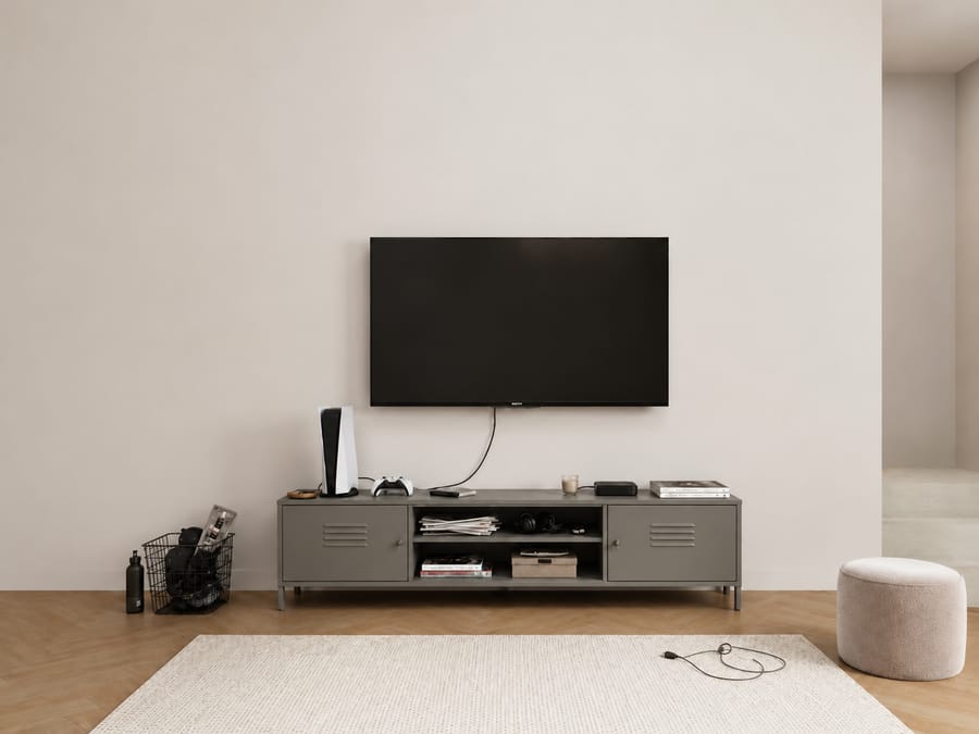 Woonkamer voor Full House